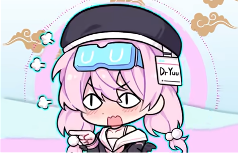 【Cosplay Cyberpunk】⚡Pouvez-vous résister au lavage de cerveau de Baka UU ?⚡Fatal⚡